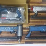 4 عدد منگنه کوب منگنه بادی استپ منگنه bea جیت و bret