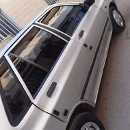 پراید89نقره یی دوگانه کارخانه