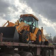 بیل بکهو 100s