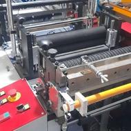 دستگاه تولید نایلون و فریزر