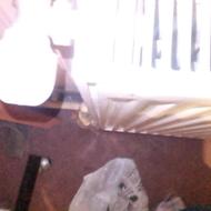 1 تا 2 دستگاه شوفاژ رادیات خالی با تمام یچ و مهره‌ه