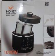 زودپز برقی مونزا