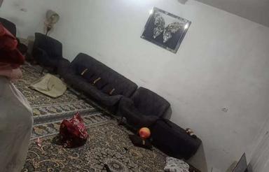 78متر وسط بازار قلعه میر