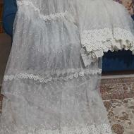 نداشتن جا و عوض کردن پرده جدید میفروشم