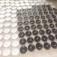 شمع به صورت تک وعمده