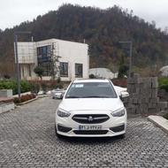 شاهین سانرف دار .آینه برقی .فول توربو