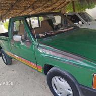 هایلولیکس تک کابین 1384