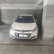 خودرو وارداتی پلاک برند لوکسژن U6 سند اماده انتقال