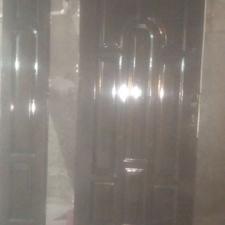 درب چوبی درحدنو