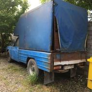 نیسان 76 اتاق بلند