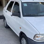 ماشین پراید 84 به قیمت نقدی