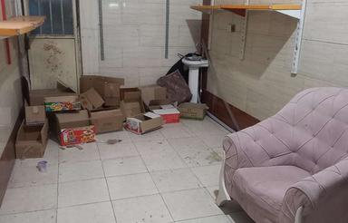 مغازه 15متر تجاری