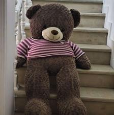 خرس تدی دو متری اصل