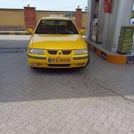 فروش سمند مدل 86