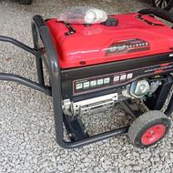 موتور برق 7.5 کیلووات آروا 6118 (در حد نو / استارتی)