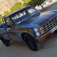 نیسان وانت مدل 1375 در حد