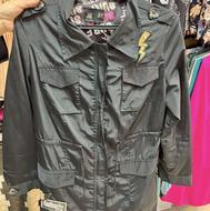 لباس مجلسی،مانتو لگ بارونی پالتو