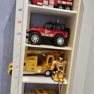 4 عدد ماشین سایز بزرگ