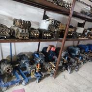 پمپ کارواش خرید فروش پمپ کارواش تعمیرپمپ