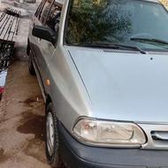 پراید مدل 84سالم