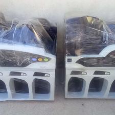 دودستگاه سورتر گلوری UW500