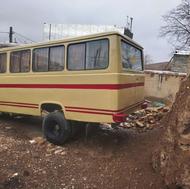 مینی بوس بنز