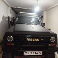 پاترول دودر 4سیلندر 68 معاوضه میشه