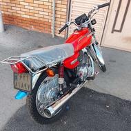 موتور هندا 125 خشک مدل 90