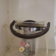 کتری پیرکس.