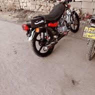 موتورسیکلت مدل93