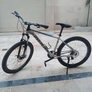 دوچرخه در حد نو شهری overl lord