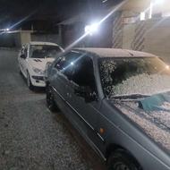 فروش پژو پارس دوگانه کارخانه