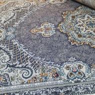 فرش 700 شانه طوسی