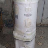 ابگرمکن ایستاده برقی گازی پرسین با دوسال ضمانت