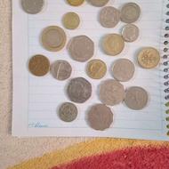 سکه های خیلی قدیمی