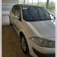 رنو مگان اتوماتیک 1391 بیرنگ