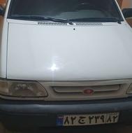 پراید مدل 95 سالم کل کارهاش رسیده