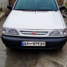 پراید مدل89 سالم