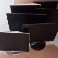 مانیتور ال سی دی 15،17،19 اینچ