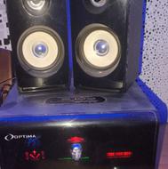 بلندگو رایانه اپتیما