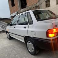 پراید دوگانه کارخانه 88