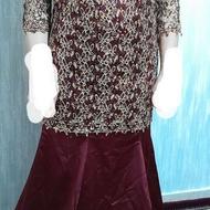 لباس مجلسی در حد نو