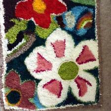 فرشینه دست باف