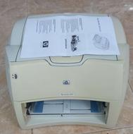 پرینترلیزری HP 1200 درحدنو