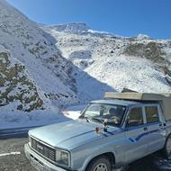 وانت مزدا دوکابین