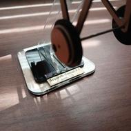 ماکت چوبی هواپیمای دوباله جنگ جهانی اول