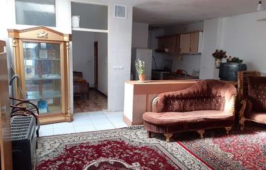 آپارتمان سوئیت منزل واحد مبله همکف اخر هشت بهشت