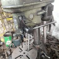 دریل 20 تبریز ودستگاه خار زن و ابزار الات تراشکاری