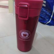 تراول ماگ صورتی