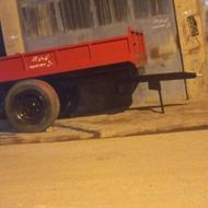 تریلی تراکتور